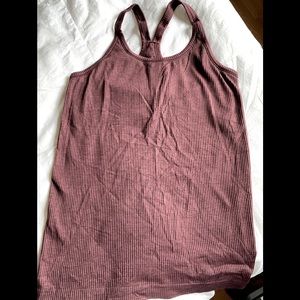 Lululemon Racerback Tank